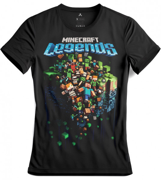 Tričko Minecraft Legends
