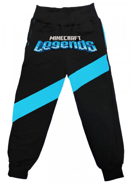 Spodnie dresowe Minecraft Legends