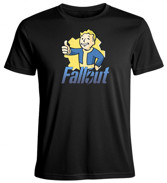 Koszulka Fallout Vault Boy