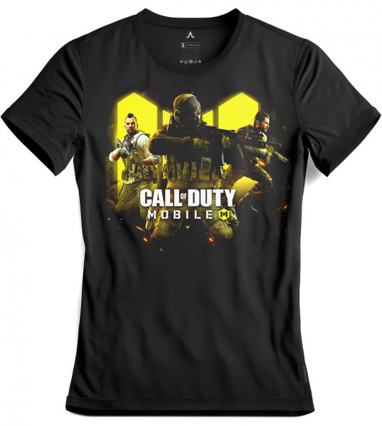 Koszulka Call of Duty Mobile