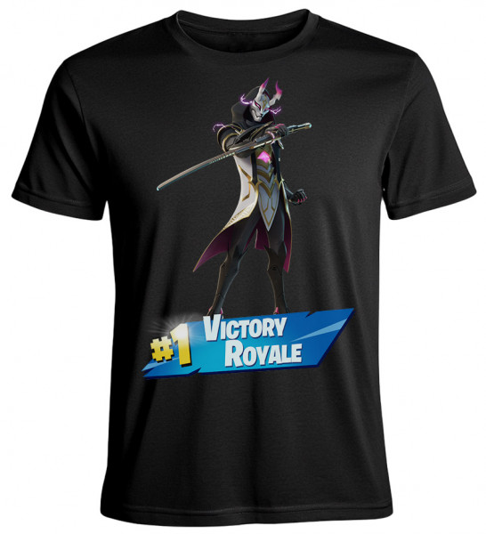 Tričko s vybranou postavou z Fortnite