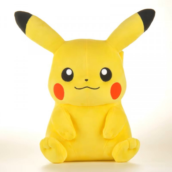 Pokemon Pikachu plushie
