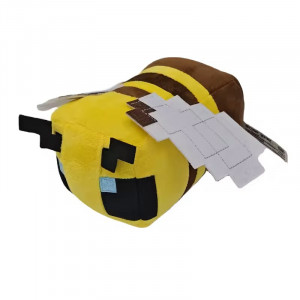 Plyšák Minecraft Včela