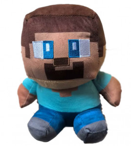 Plyšák Minecraft Steve 20cm