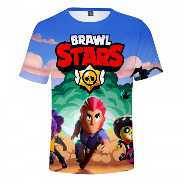 Tričko Brawl Stars Colt