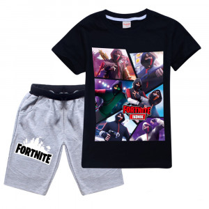Kraťasy a tričko Fortnite Ikonik