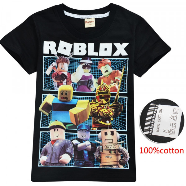 Tričko Roblox Space bavlna