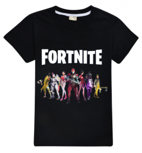Koszulka Fortnite Team X bawełna