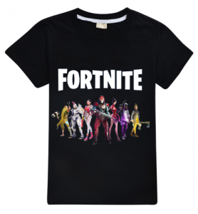 T-shirt Fortnite Team X cotton
