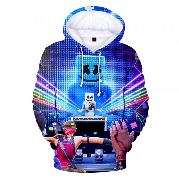 Marshmello Lasers sweatshirt
