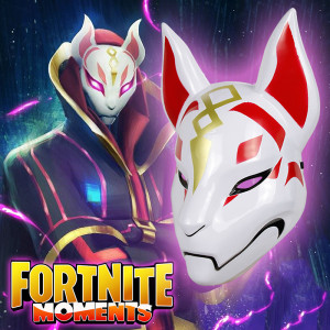 Maska Fortnite Drift