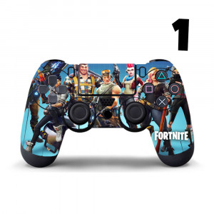 Skin (polep) na PS4 Gamepad