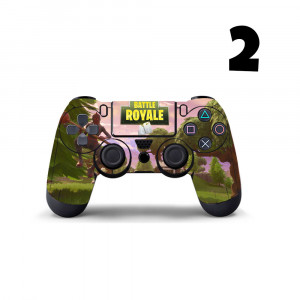 Skin (polep) na PS4 Gamepad