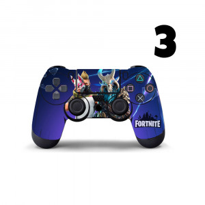 Skin (polep) na PS4 Gamepad