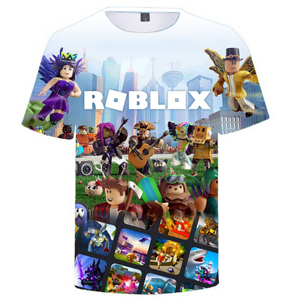 Koszulka Roblox Party