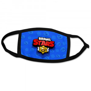 Maseczka dla dzieci Brawl Stars