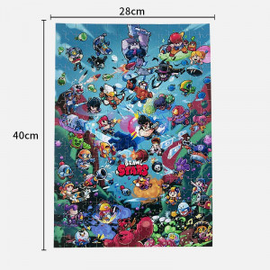 Puzzle Brawl Stars