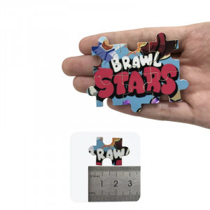Puzzle Brawl Stars