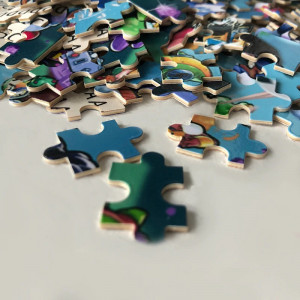 Puzzle Brawl Stars