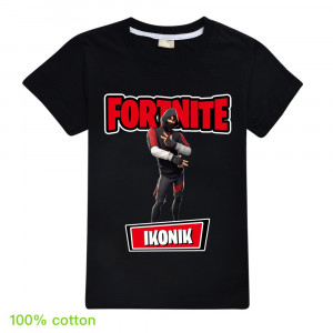 T-shirt Fortnite Ikonik cotton