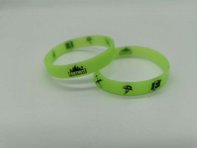 Náramek UV Fortnite Silikon
