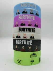 Náramek UV Fortnite Silikon
