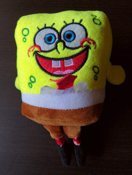 Plyšák Sponge Bob