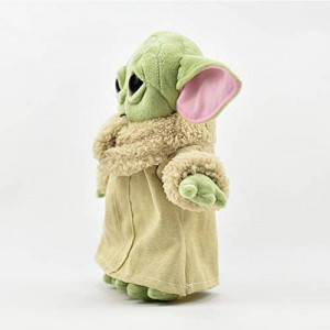 Plyšák Baby Yoda