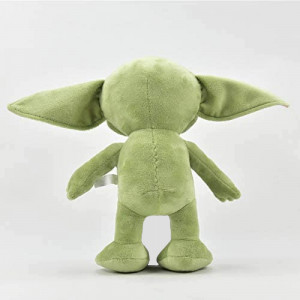 Plyšák Baby Yoda