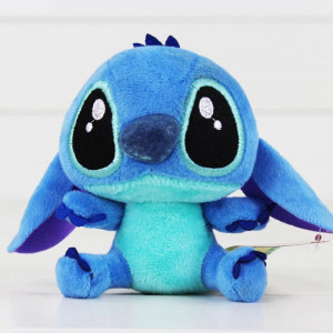 Lilo Stitch plushie