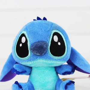 Plyšák Lilo Stitch 10cm