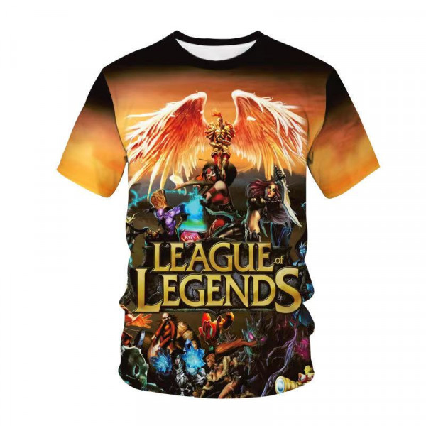 Koszulka League of Legends
