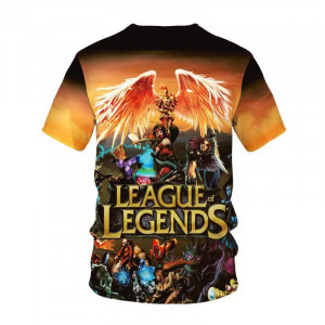 Koszulka League of Legends