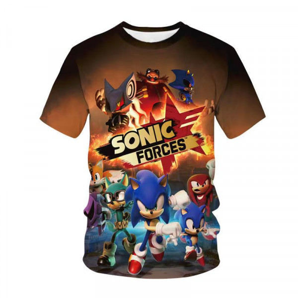 T-shirt Sonic Forces