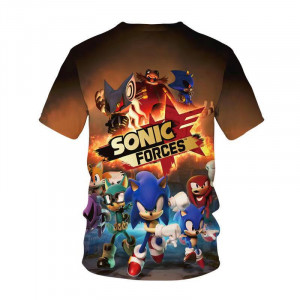 Tričko Sonic Forces