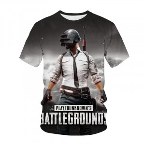 Player Unknown Battlegrounds T-shirt