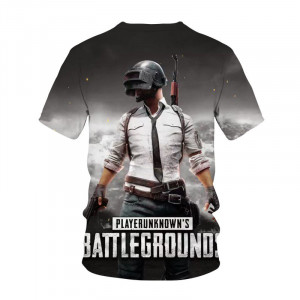 Player Unknown Battlegrounds T-shirt