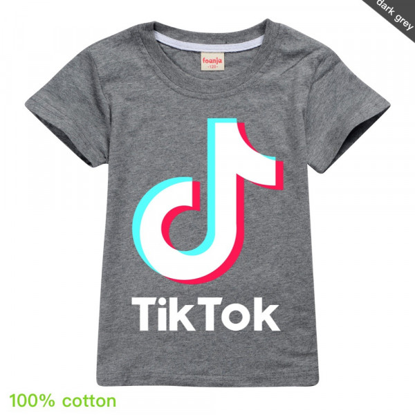 Tričko TikTok bavlna