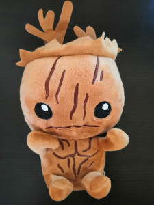 Baby Groot Plyšák
