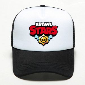 Czapka Brawl Stars druga jakość