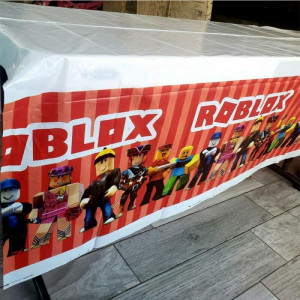 Dětské párty dekorace Roblox 16 druhů