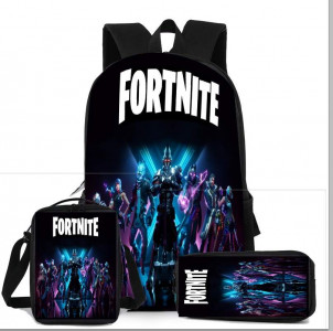 Školní batoh Fortnite, pouzdro a taška