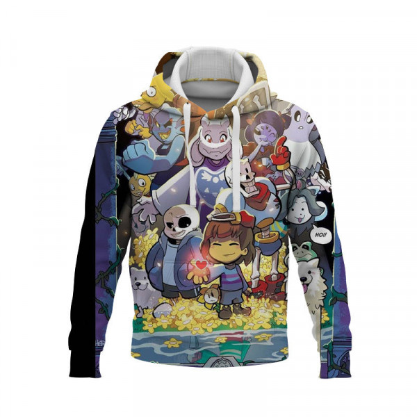 Bluza Undertale