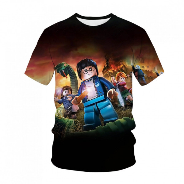 Lego Harry Potter T-shirt