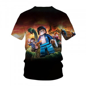 Koszulka Lego Harry Potter