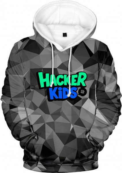 Sweatshirt Hacker Kids