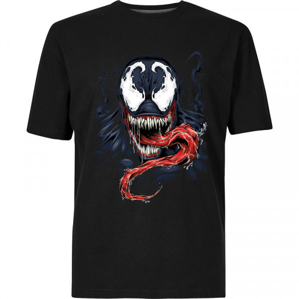 T-shirt Venom cotton