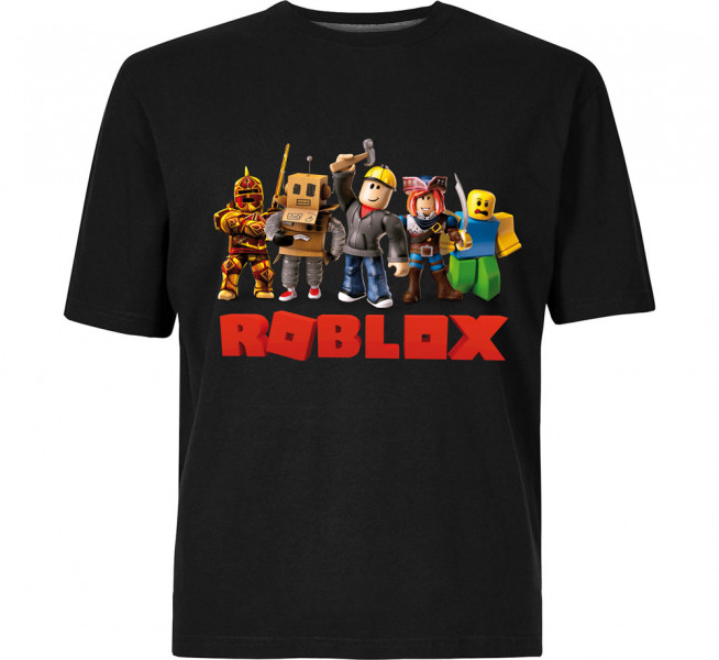 Tričko Roblox bavlna