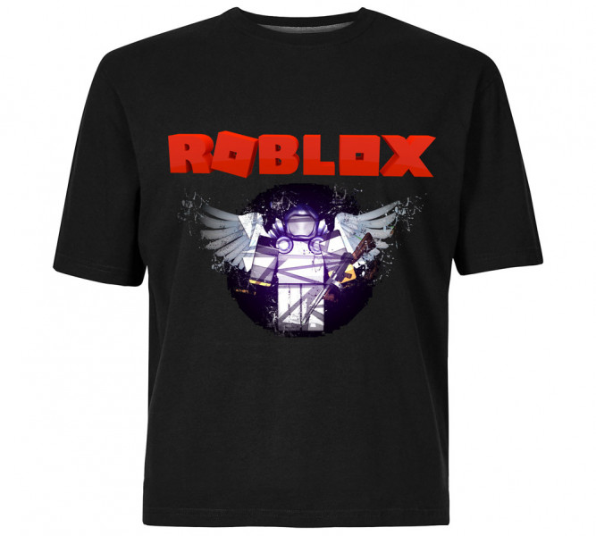 Tričko Roblox Angel bavlna