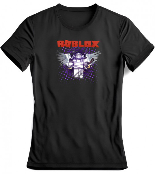 Koszulka Roblox Angel bawełna